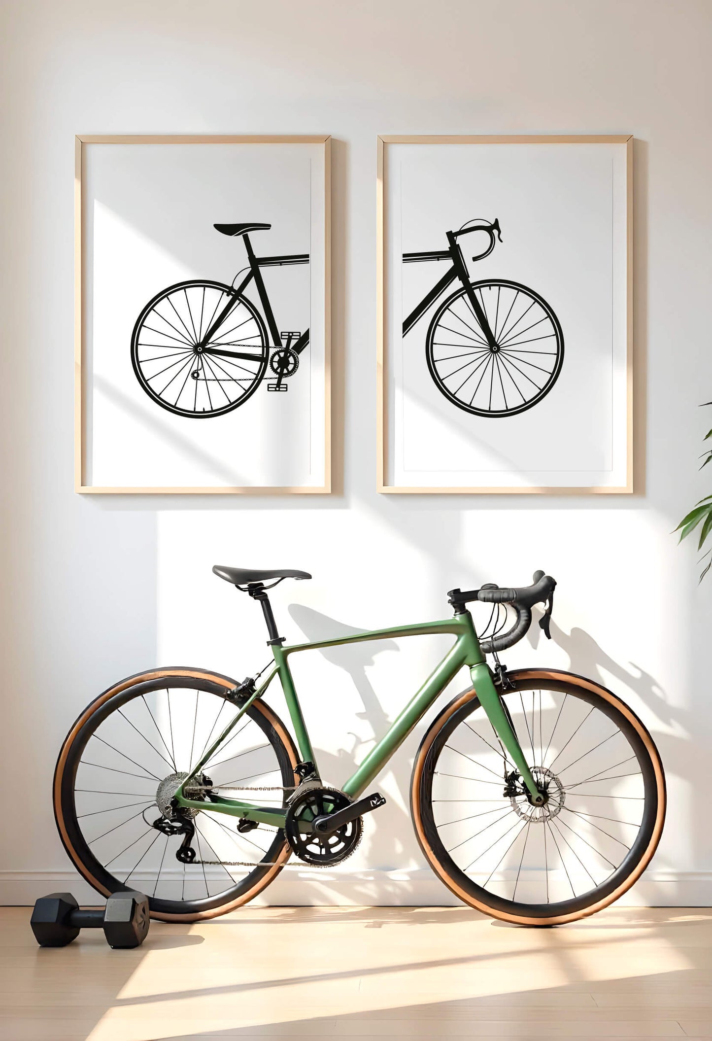 Lámina Bike