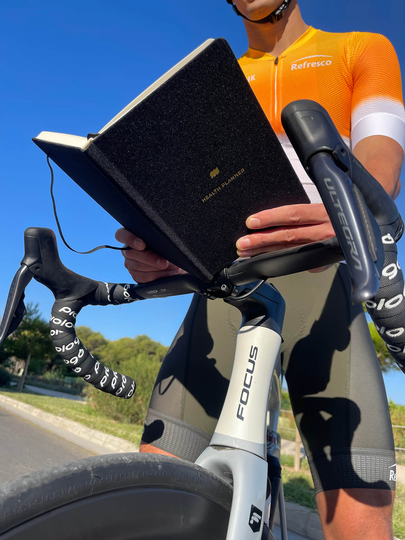 Pack Transformación The Athlete Planner