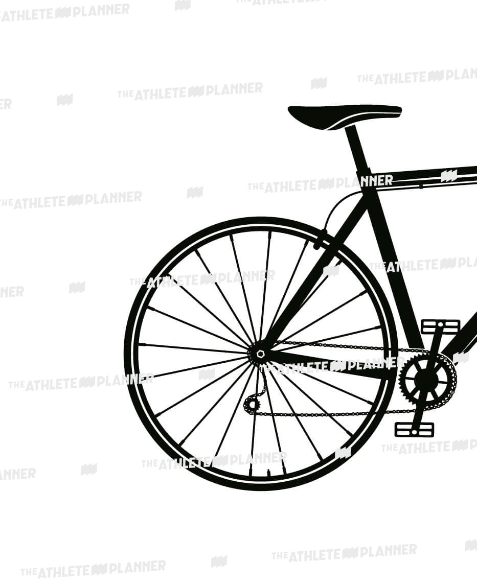 Lámina Bike