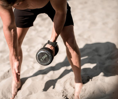 Plan de entrenamiento funcional 12 semanas. Entrena donde quieras.