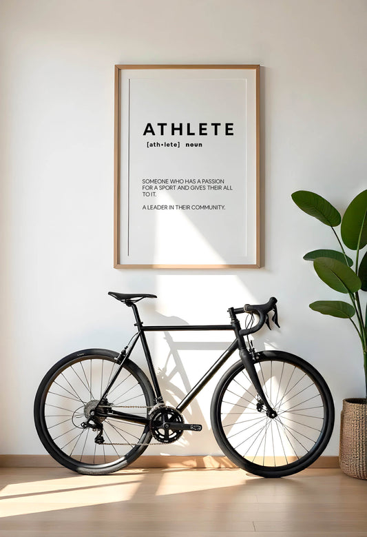 Lámina Athlete