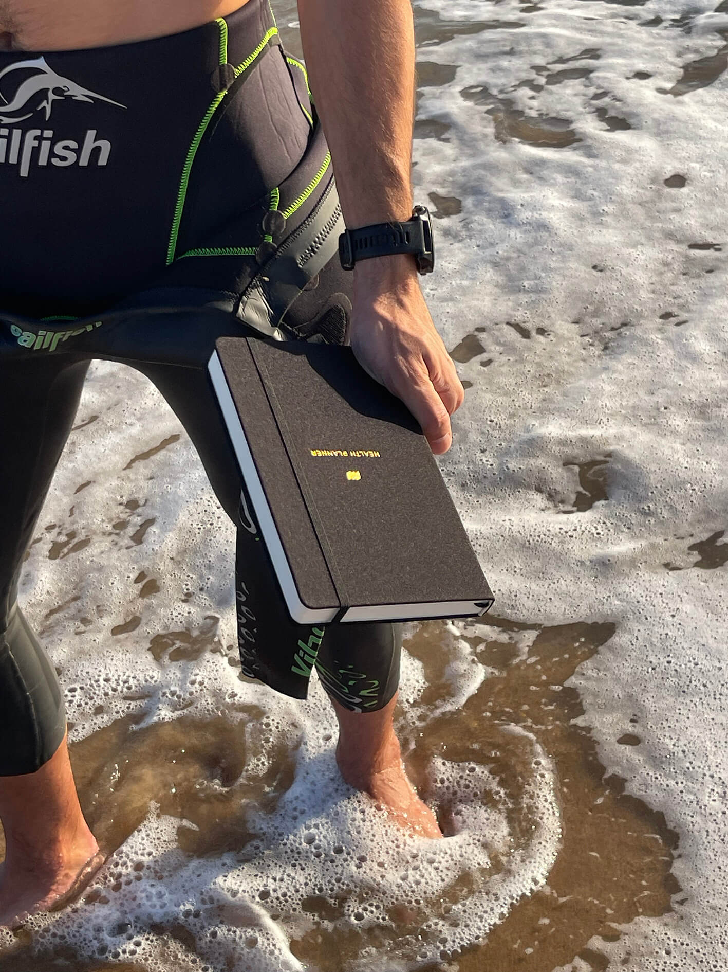 Planner deportivo Trimestral - Health Planner
