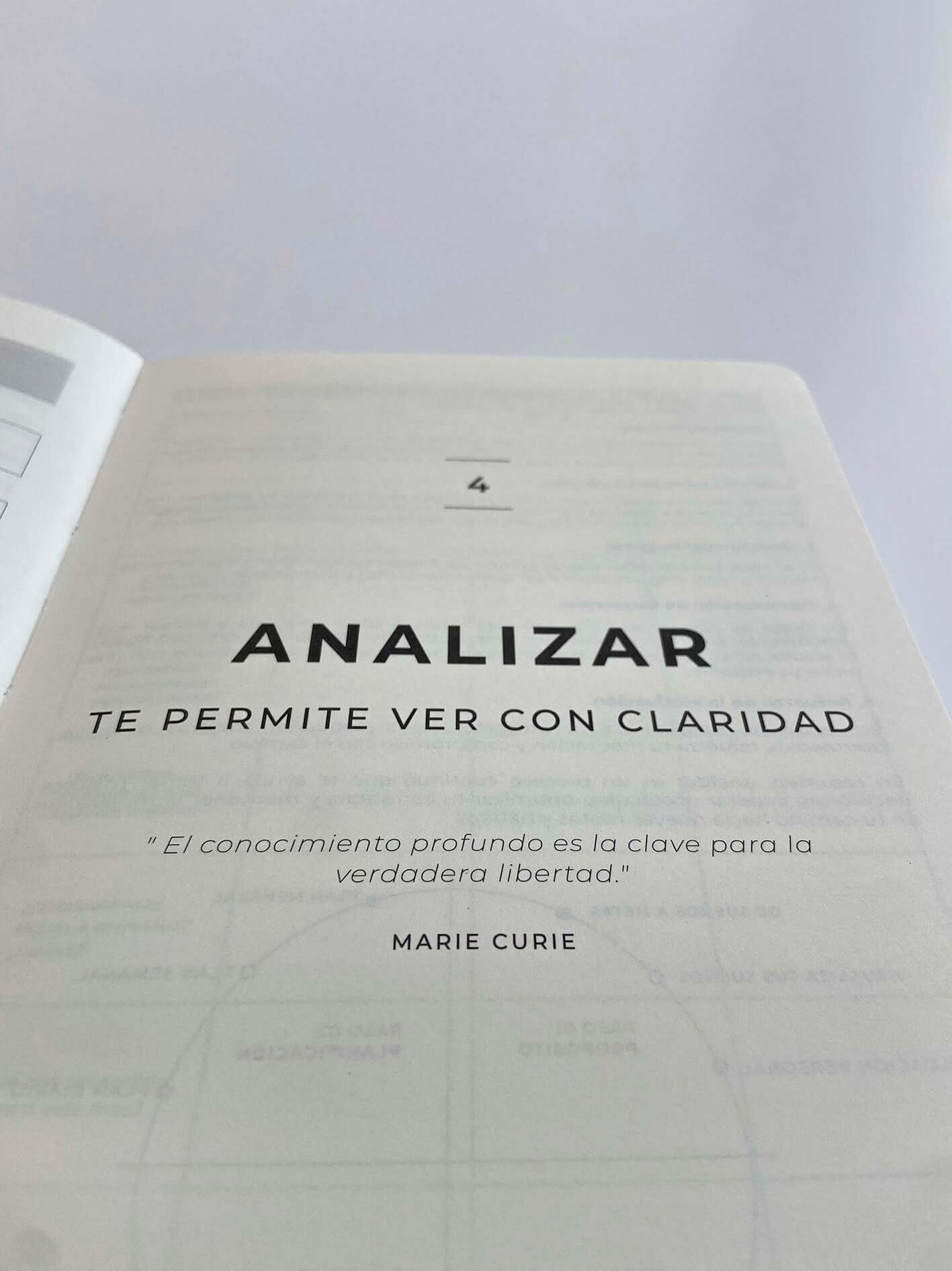 Planner deportivo Trimestral - Health Planner